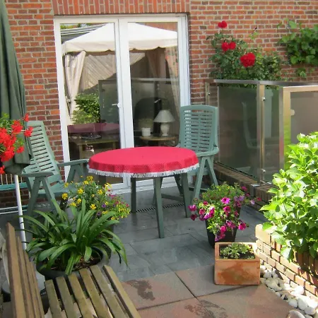 Haus Schepers Lejlighed Bad Bentheim