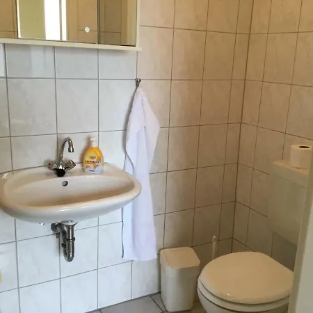 Lejlighed Haus Schepers Bad Bentheim